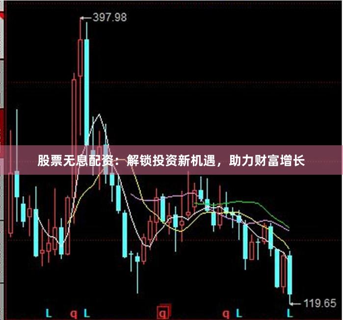 股票无息配资：解锁投资新机遇，助力财富增长