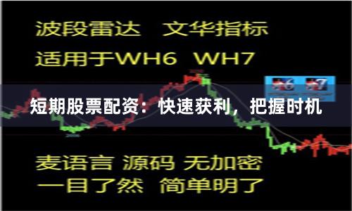 短期股票配资：快速获利，把握时机